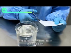 Gaze emostatiche