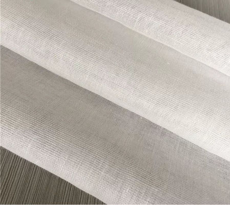 Surgical Consumable Personal Care Large Cotton Gauze Roll White Absorbent