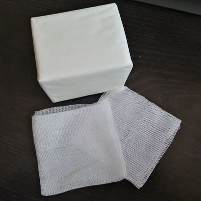 Surgical Gauze Swabs 5cm x 5cm 16 ply Absorbent Dental Use