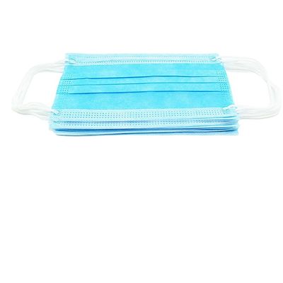 ISO Surgical 3.4g 50pcs/Box Medical Face Mask