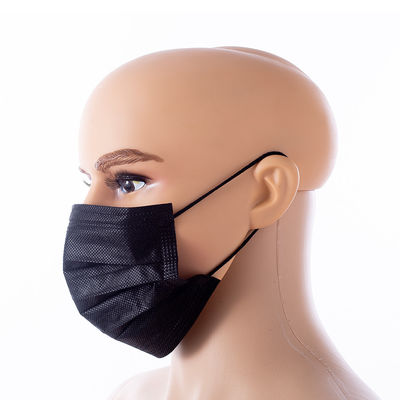 Dust Proof Pm2.5 Custom Logo Breathable ODM Disposable Medical Mask