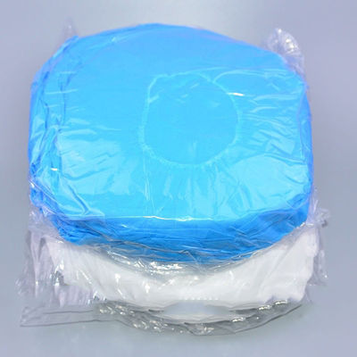 Anti Dust Disposable Round Cap Nurse Cap Spa Shower Cap  Head Cover Hair Net