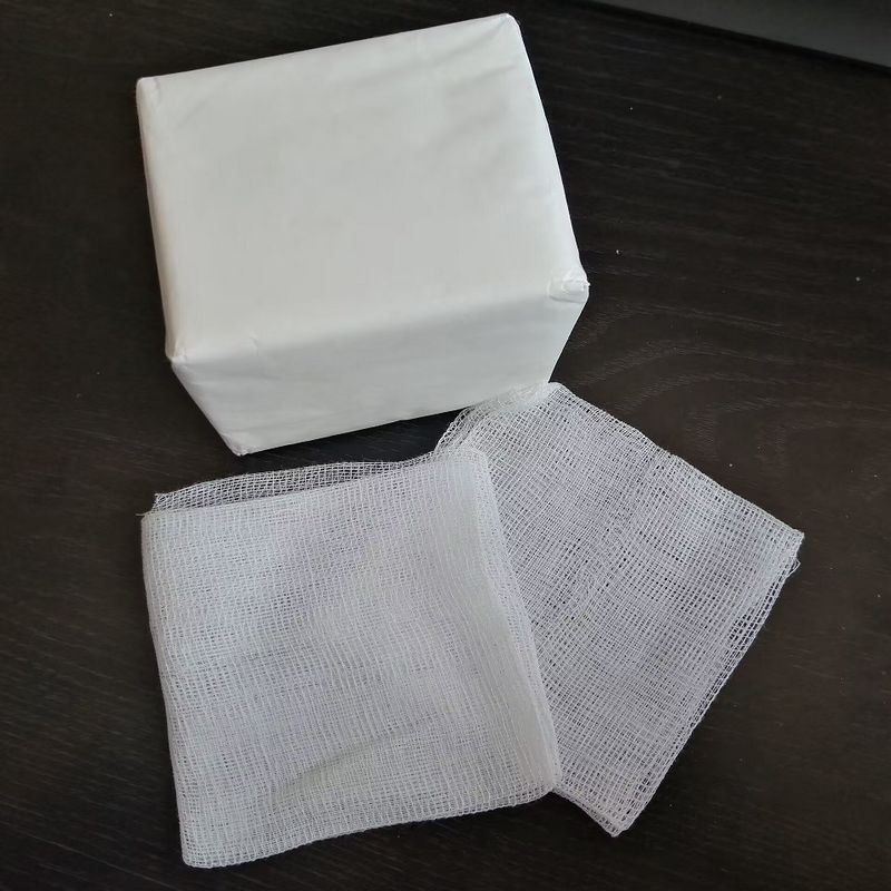 Surgical Gauze Swabs 5cm x 5cm 16 ply Absorbent Dental Use