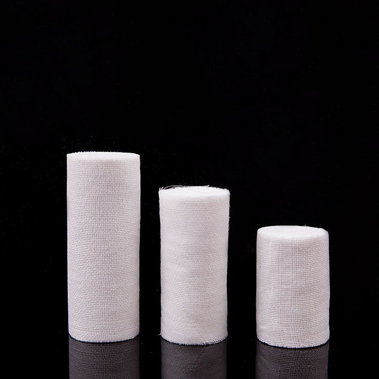 Medical Sterile Conforming Gauze Roll Bandage Hospital Gauze Roll Different Size